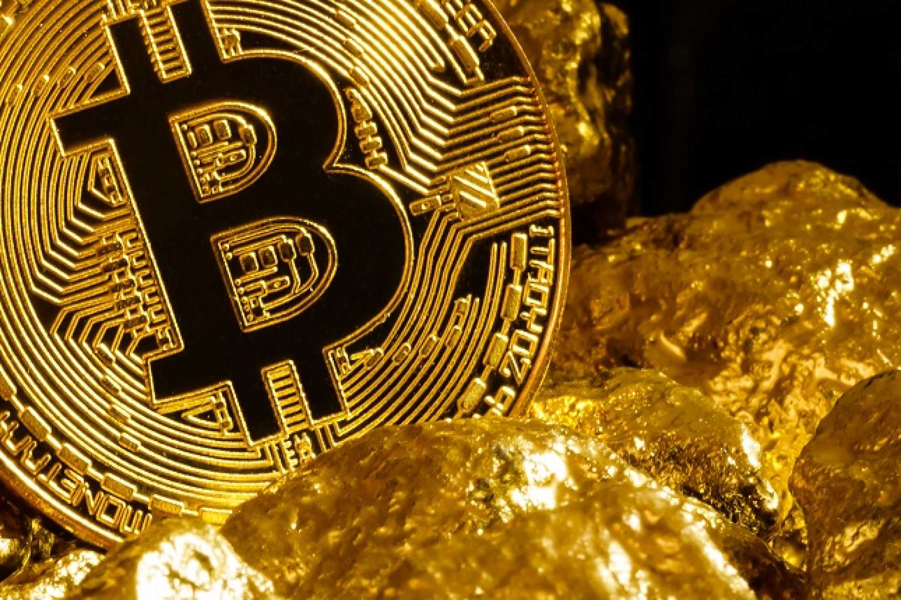 Vai trò tài sản dự trữ của Bitcoin ngày càng tăng khi tương quan với vàng đạt mức cao kỷ lục