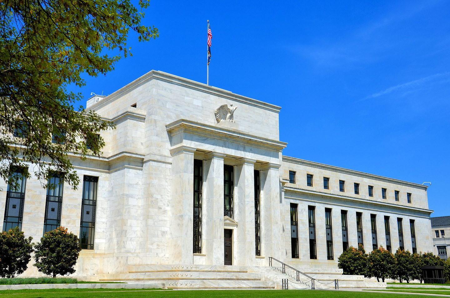 Cục Dự trữ Liên bang Mỹ - Fed