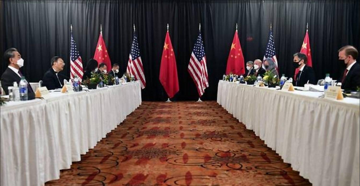 ​​​​​​​Các cuộc đàm phán Hoa Kỳ-Trung Quốc gặp khởi đầu khó khăn