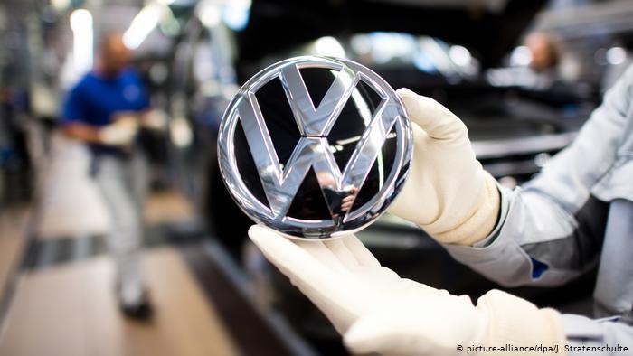 Cổ phiếu của tuần: Volkswagen
