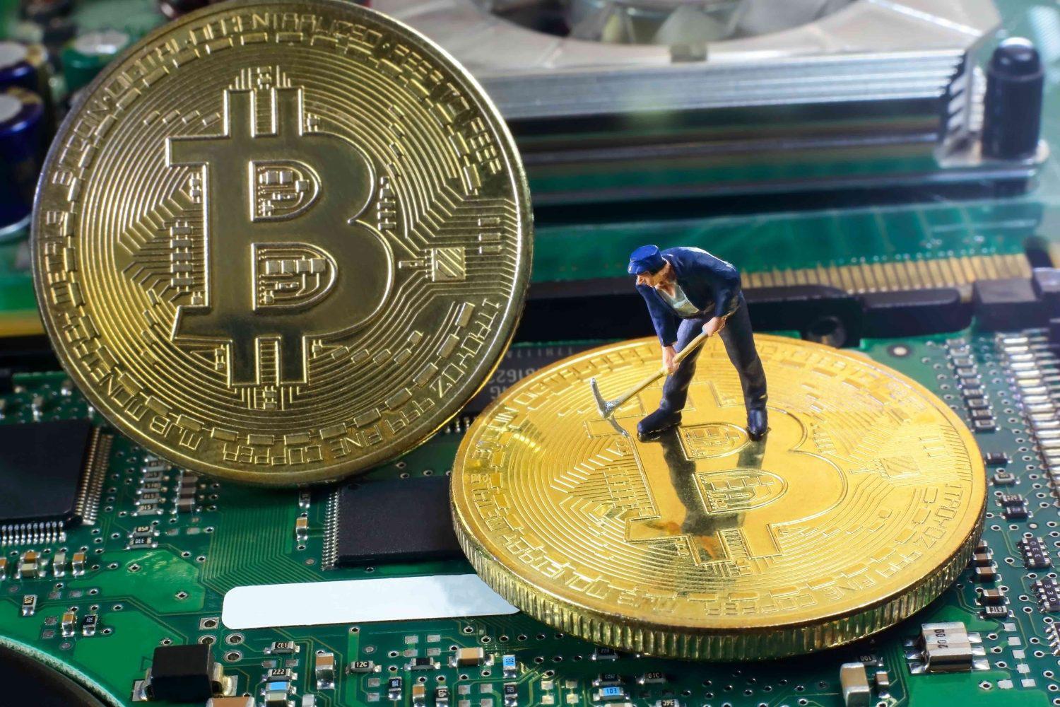 Hash rate có giúp dự báo giá bitcoin?