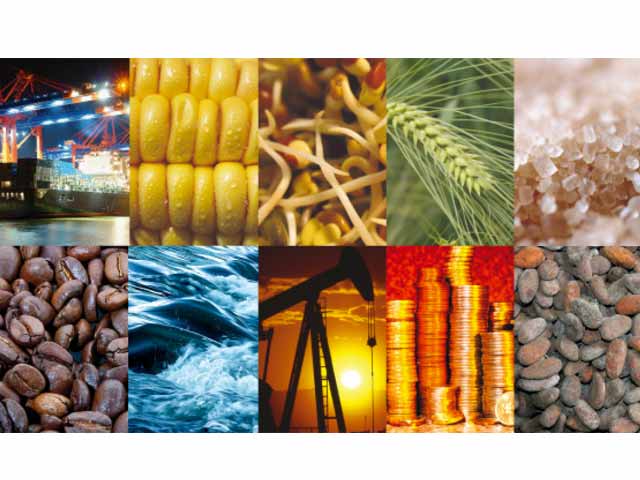 Tổng quan thị trường hàng hóa tuần này: Bạc, dầu, đường và ngô
