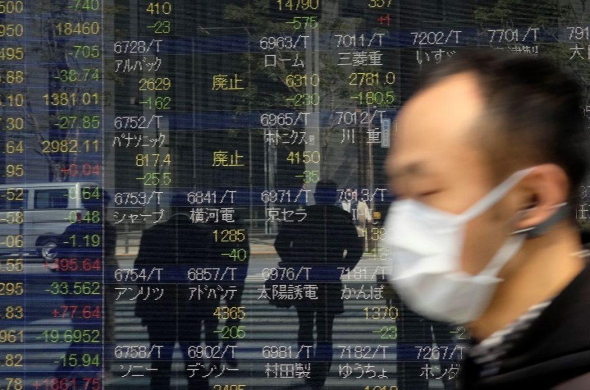 Đã đến lúc BoJ ra tay giải cứu thị trường chứng khoán Nhật Bản