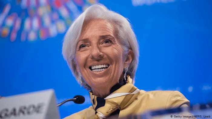 Christine Lagarde nominated to be the ECB′s first female chief | Business|  Economy and finance news from a German perspective | DW | 02.07.2019