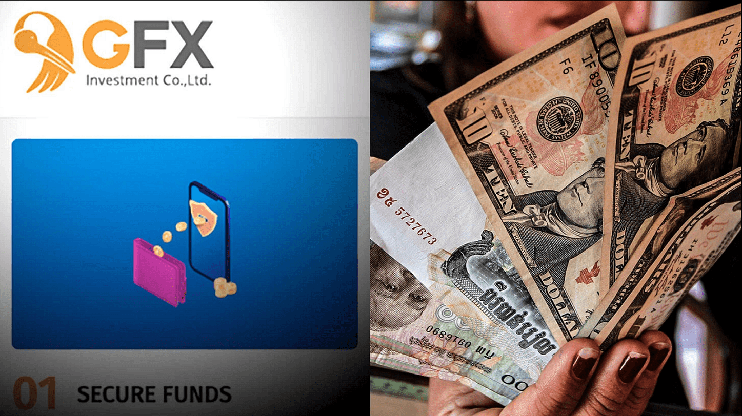 Các nhà đầu tư từ chối quyền truy cập vào các quỹ do nhà giao dịch ngoại hối GFX nắm giữ đã lên phương tiện truyền thông xã hội để yêu cầu bồi thường. (Ảnh: GFX và Reuters).