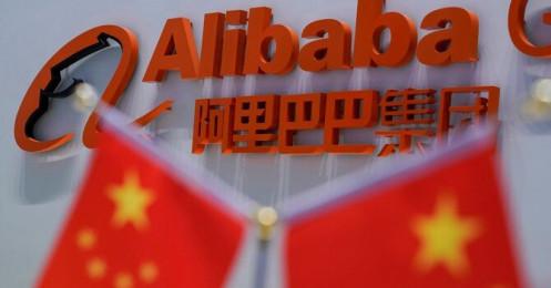 Trung Quốc phạt Alibaba 2.8 tỷ USD vì kinh doanh độc quyền