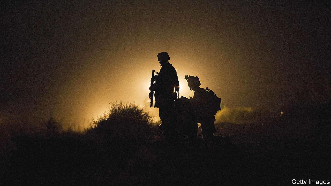 Mỹ rút quân khỏi Afghanistan không có nghĩa chiến tranh sẽ kết thúc (Ảnh: Getty Images)