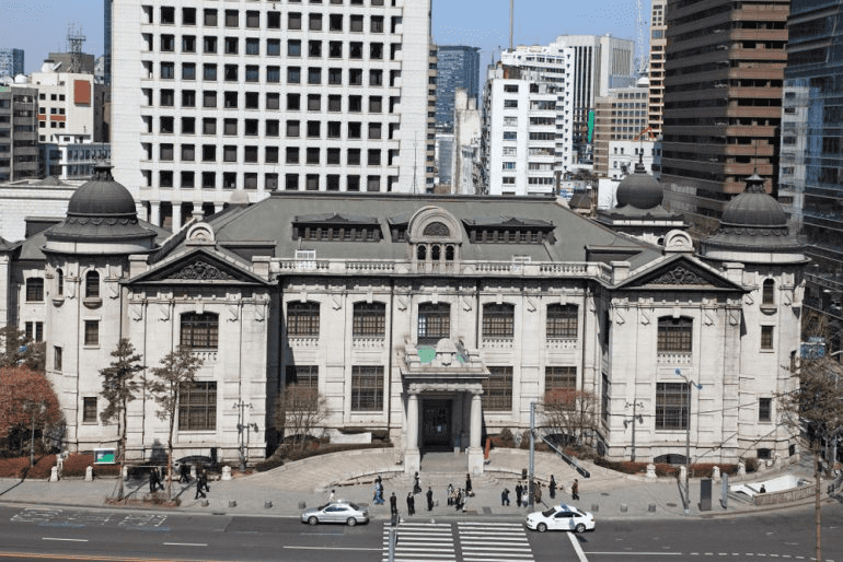 The Bank of Korea lowers its 2020 growth outlook - Retail in Asia