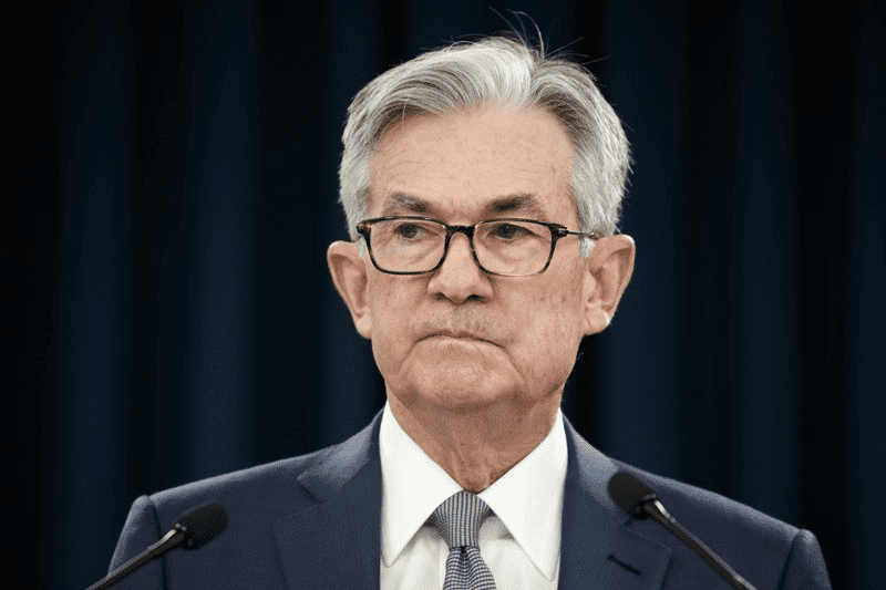 Jerome Powell: chưa cần thiết phải phản ứng với đà tăng của lợi suất trái  phiếu