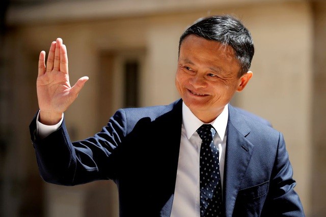 Ant Group đang tìm kiếm các lựa chọn để người sáng lập công ty - tỷ phú Jack Ma thoái vốn và từ bỏ quyền kiểm soát tại 'gã khổng lồ' công nghệ tài chính này. (Nguồn: Reuters)