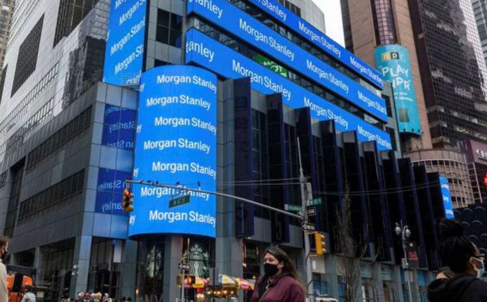 Morgan Stanley lỗ hơn 900 triệu USD sau vụ sụp đổ của Archegos