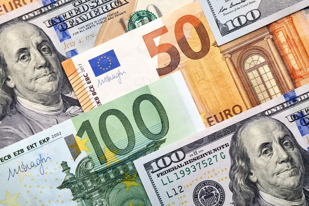 Tác động lên EUR từ dòng tiền vào thị trường chứng khoán châu Âu sẽ khá khiêm tốn