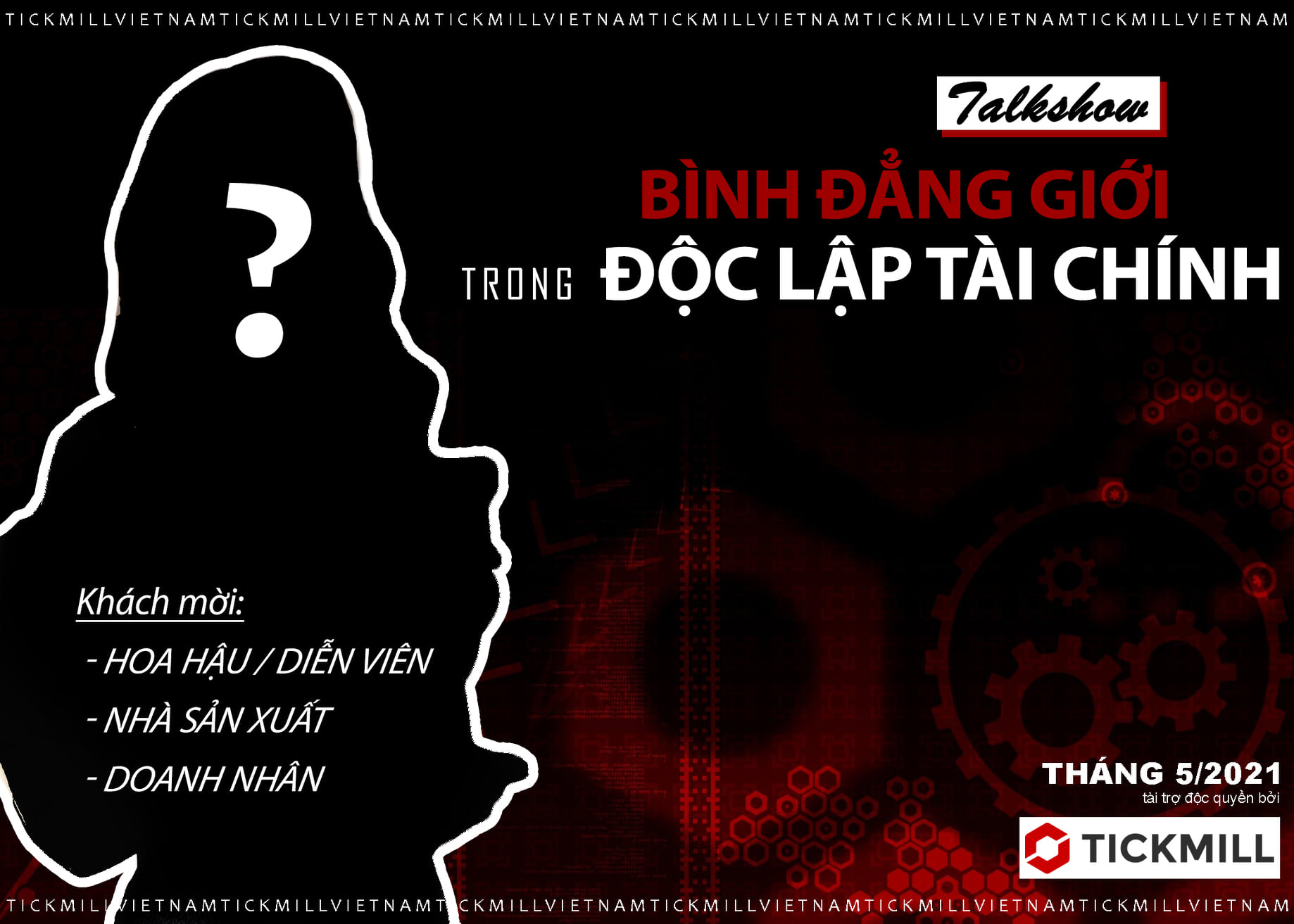 Một sự kiện "SIÊU HOT" sắp được diễn ra tại Tickmill Việt Nam trong tháng 5