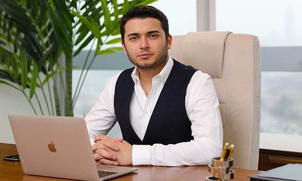Faruk Fatih Ozer – nhà sáng lập kiêm CEO Thodex