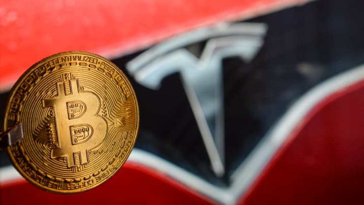 Tesla đang hưởng lợi từ khoản đầu tư vào bitcoin