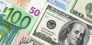 Euro to US Dollar Exchange Rate Hits Weekly Low after Another Week of Huge  Volatility | Euro Exchange Rate News This is