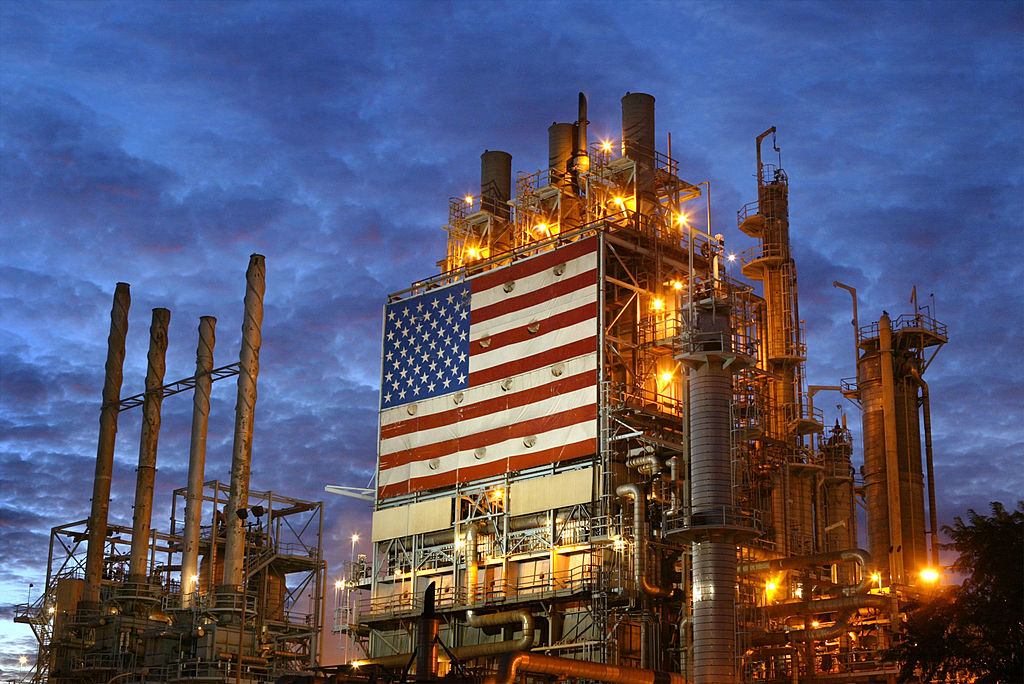 U.S. Nears 'Energy Independence' | National News | US News