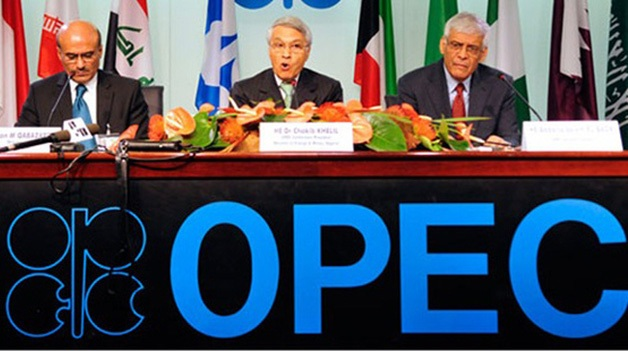 Tổ chức các Nước Xuất khẩu Dầu lửa (OPEC)