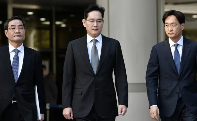 Samsung Heir Lee Jae-yong Faces New Bribery Trial