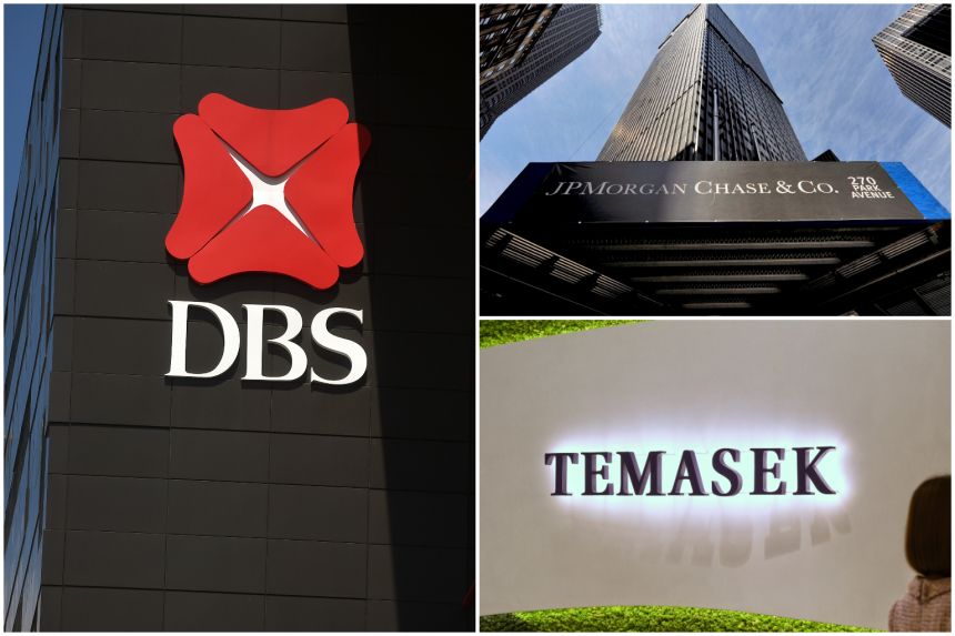 JPMorgan tham gia cùng Temasek, DBS để phát triển nền tảng thanh toán Blockchain
