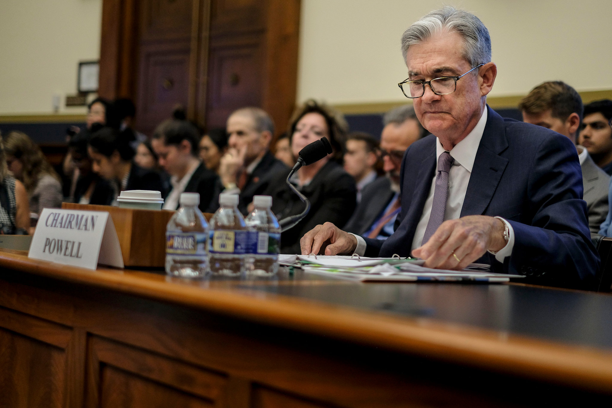 Fed vẫn chưa hề sốt sắng trong việc thay đổi chính sách điều hành