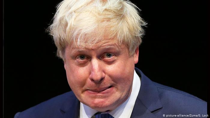 Please leave my town′: Polite anti-Boris Johnson greeting goes viral |  Digital Culture | DW | 06.09.2019