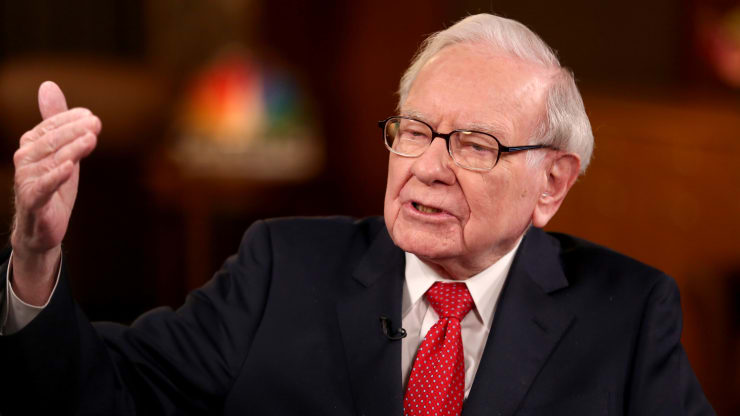 Warren Buffett mua thêm hơn 800 triệu USD cổ phiếu Bank of America |  Vietstock