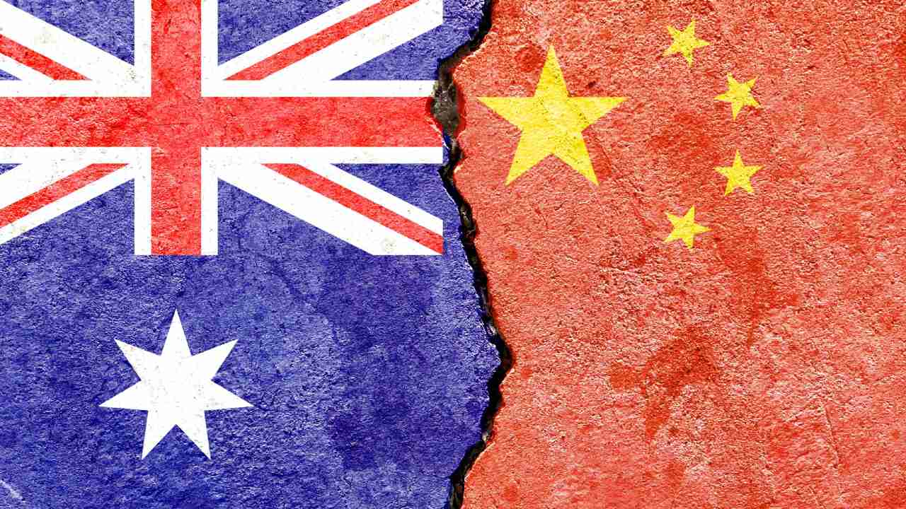 ​​​​​​​Căng thẳng Trung Quốc-Úc đã chạm tới tâm lý thị trường ở châu Á