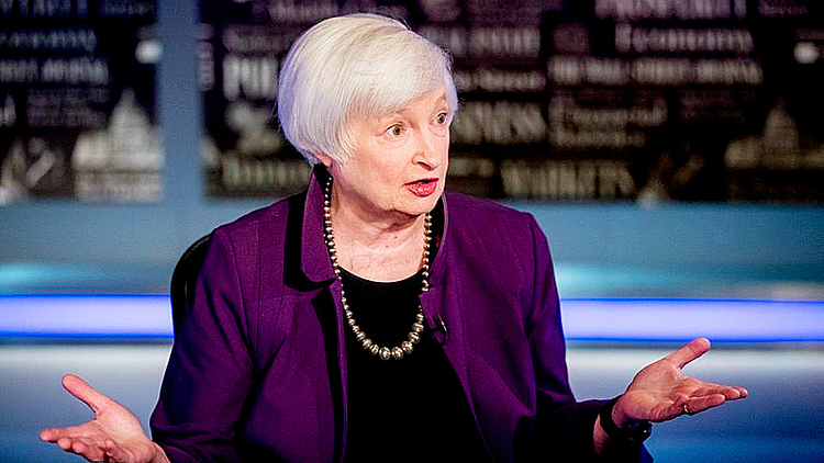 Yellen đã cho thị trường "nếm thử" cảm giác cắt giảm QE