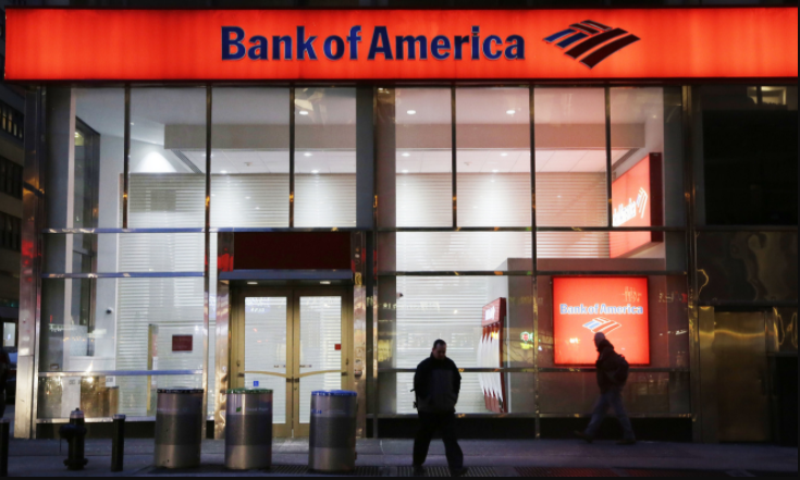 Cổ Phiếu Bank of America Chia Cổ Tức. Có Nên Đầu Tư?