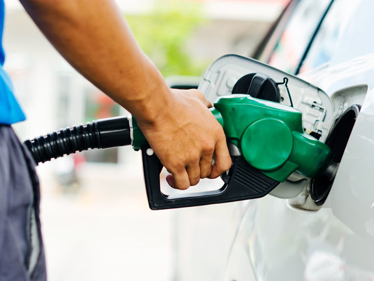 Gasoline and Health: Symptoms, Causes & Effects