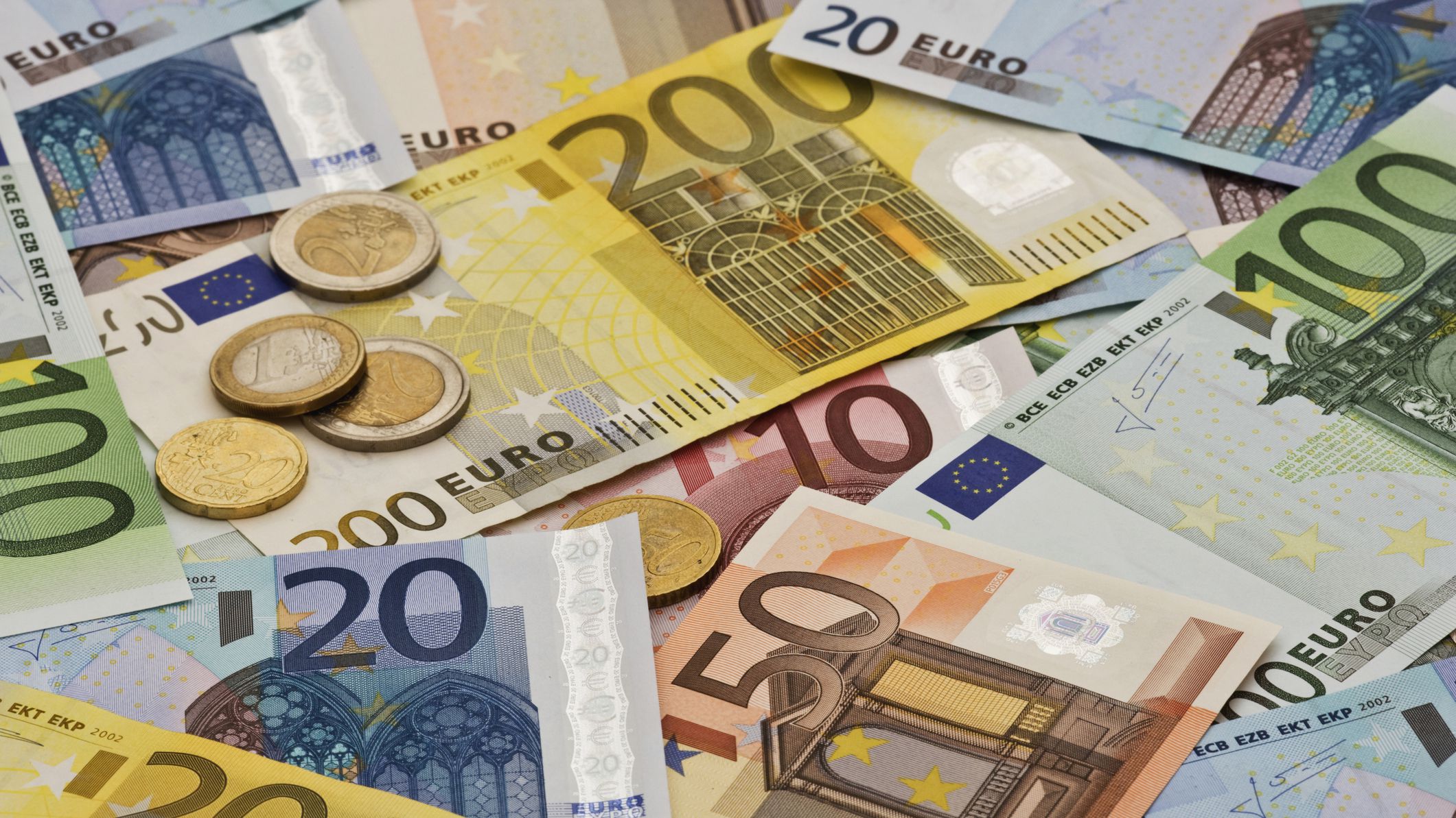 Đồng tiền chung EUR đang dần lấy lại được sức mạnh