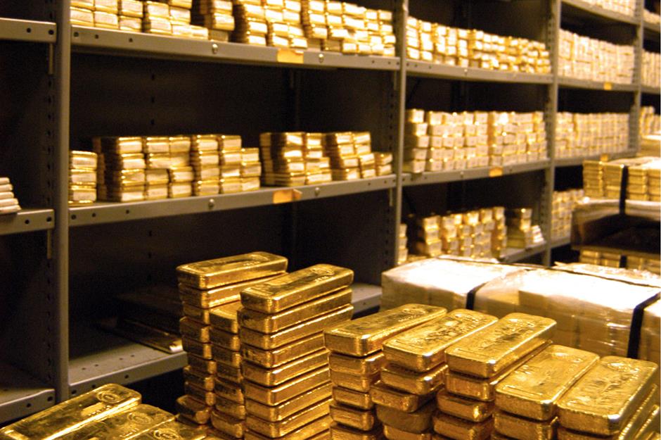​​​​​​​Thị trường quyền chọn cho rằng giá Vàng sẽ tăng lên trên $2,500 vào năm tới