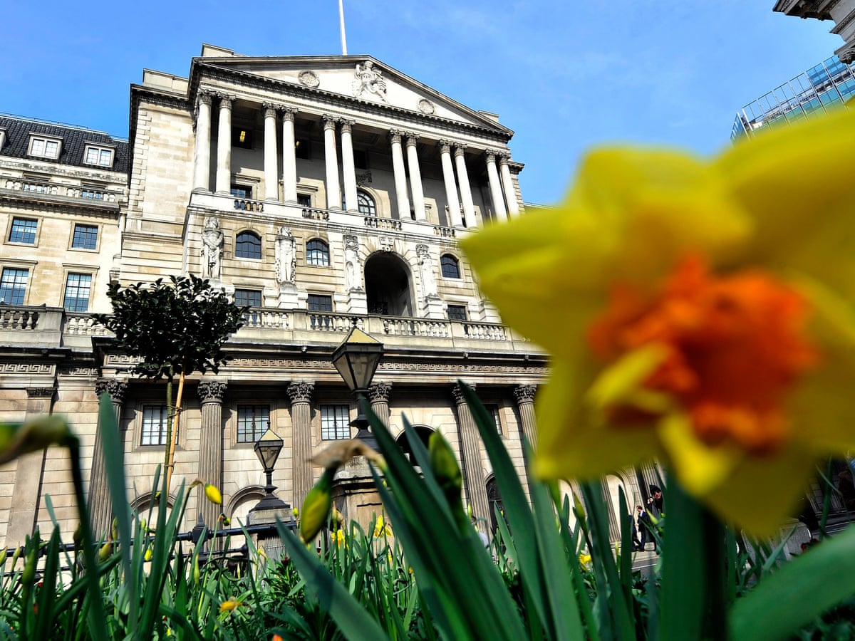 ​​​​​​​Ngân hàng Trung ương Anh muốn “xanh hóa” chương trình mua trái phiếu doanh nghiệp