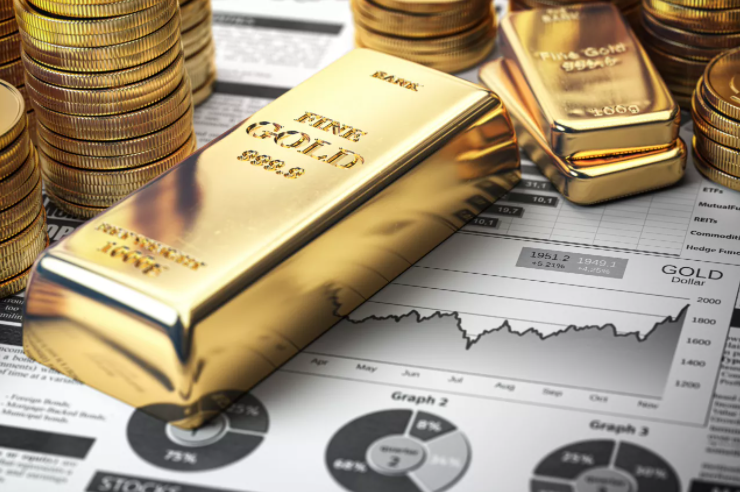 Lý do vàng sẽ tiếp tục tăng giá trong thời gian tới?