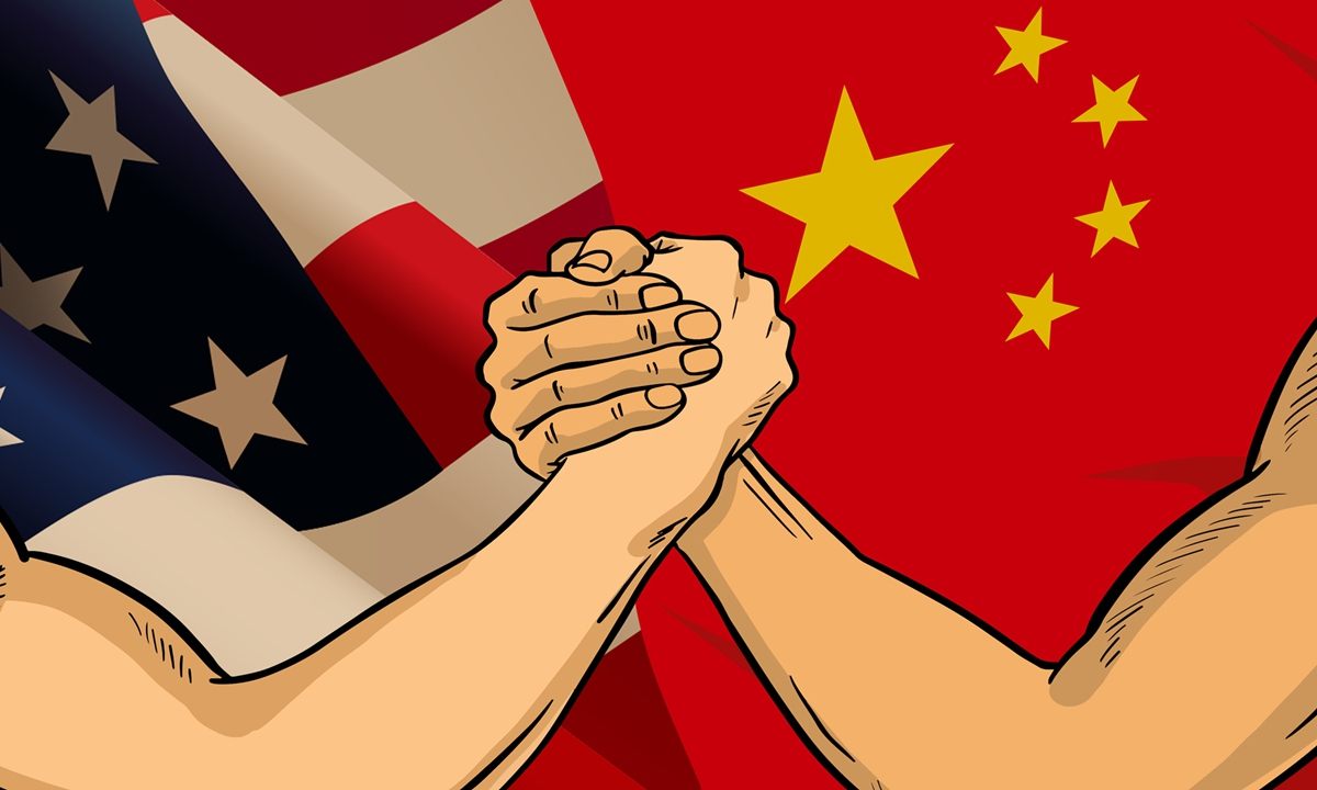 US' China relations fact sheet may 'pave way' for the release of Biden's  review of China policy in 'late May or early June' - Global Times