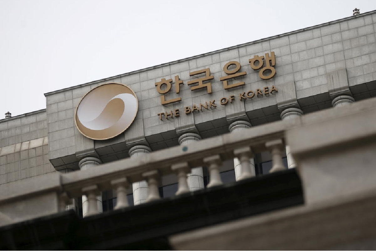 South Korea's central bank moves to develop pilot digital currency | Maju  Saham