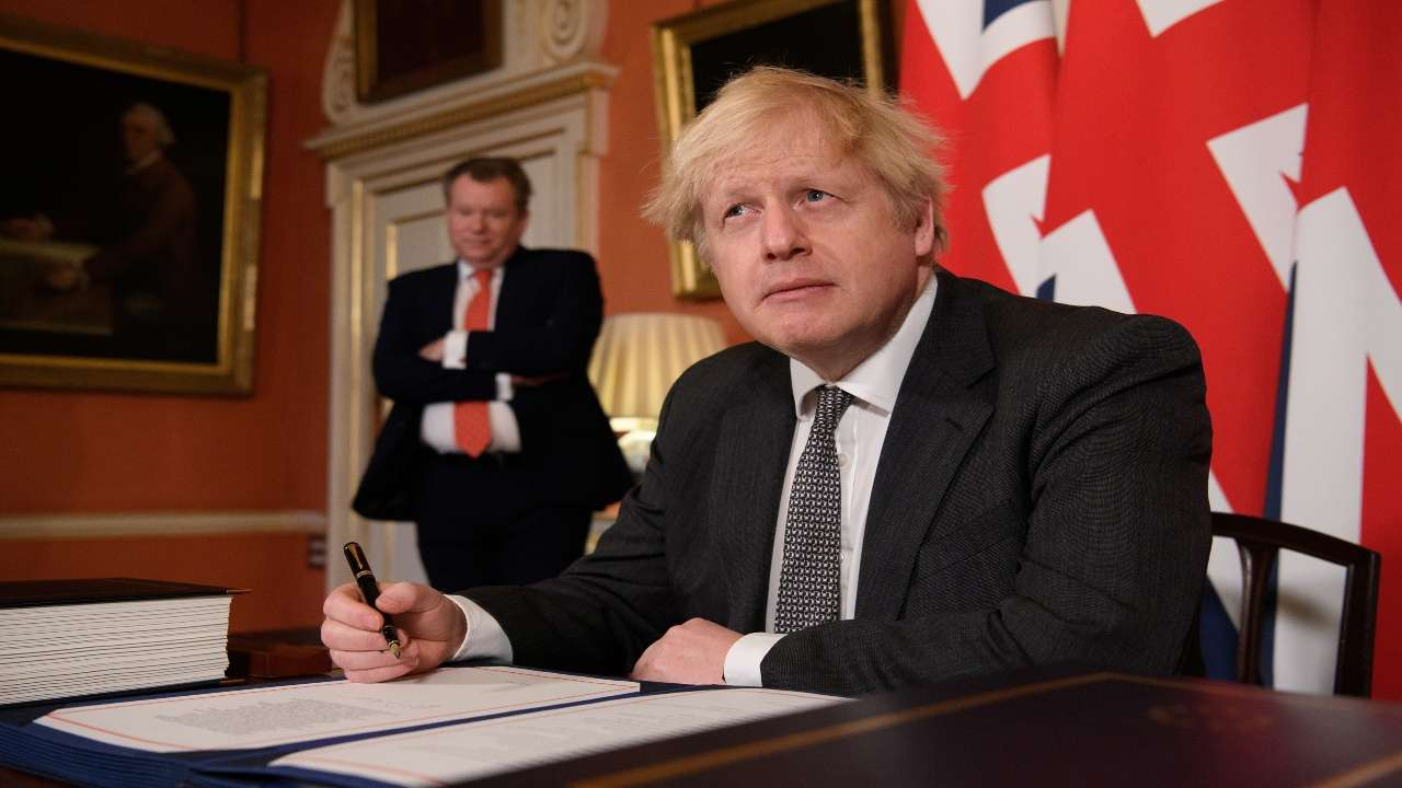 COVID-19: Stricter lockdown restriction likely on the way, says UK PM Boris  Johnson