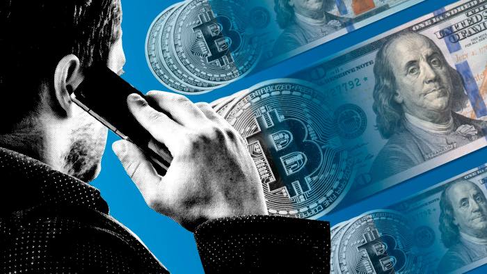 Sự trỗi dậy của "rửa tiền ảo": Cách tội phạm biến Bitcoin thành tiền thật