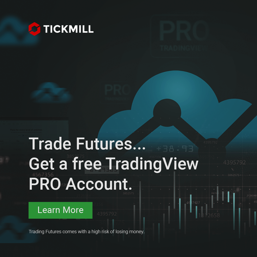Giao dịch trên nền tảng Tradingview ngay với Tickmill!