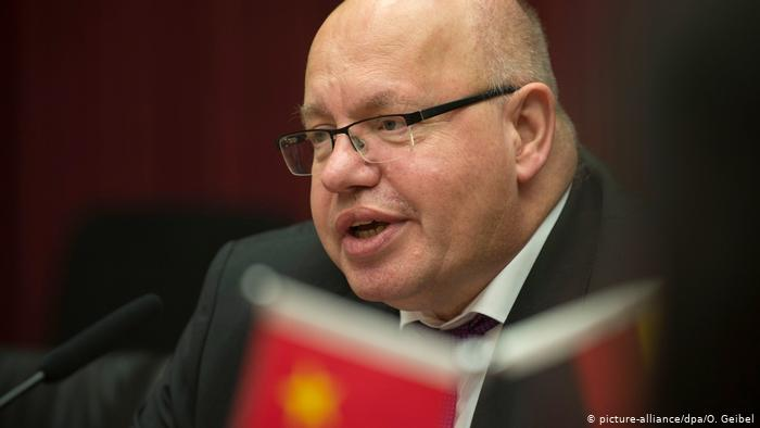 Hong Kong: German minister defends China ties | News | DW | 11.07.2020