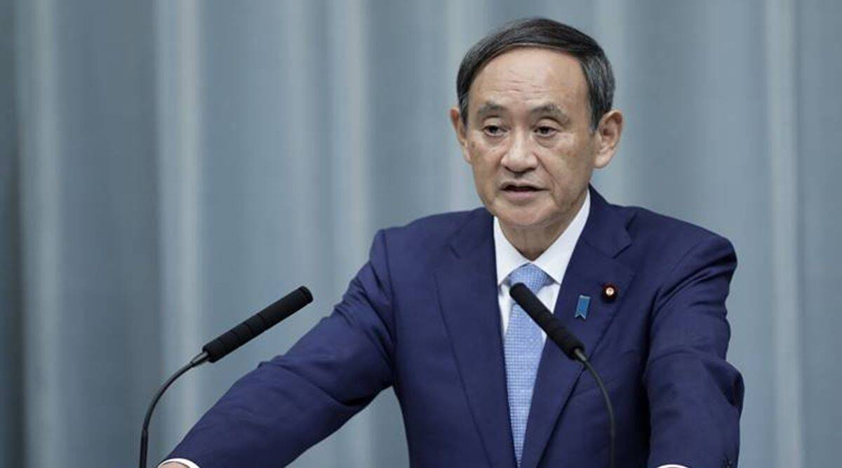 Yoshihide Suga named Japan&#39;s prime minister, succeeding Shinzo Abe | World  News,The Indian Express