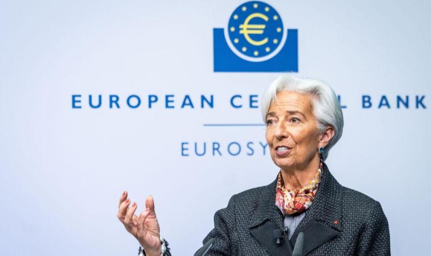 Chủ tịch ECB Lagarde