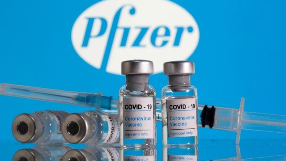 Covid: Canada authorises Pfizer vaccine for children aged 12 to 15 - BBC  News