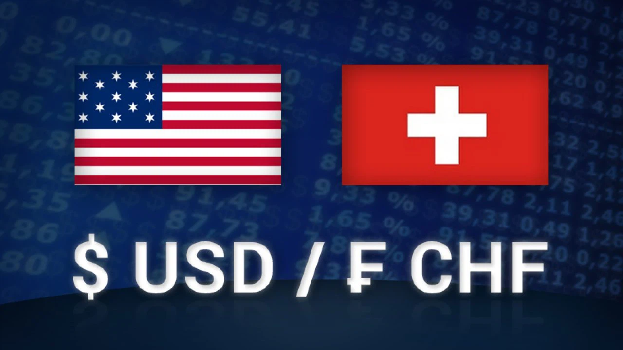 Cặp tiền tệ USD/CHF (Đô la Mỹ/ Franc Thụy Sĩ) là gì? Những đặc điểm cần lưu  ý