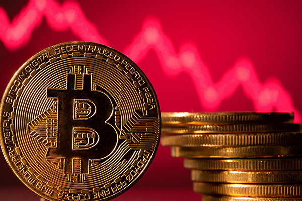 Thị trường “đỏ máu” đầu tuần, Bitcoin giảm sâu hơn 3.000 USD - VietNamNet
