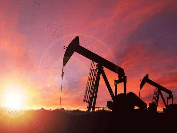 Crude oil prices rise as Wall Street rallies, demand improves - The  Economic Times