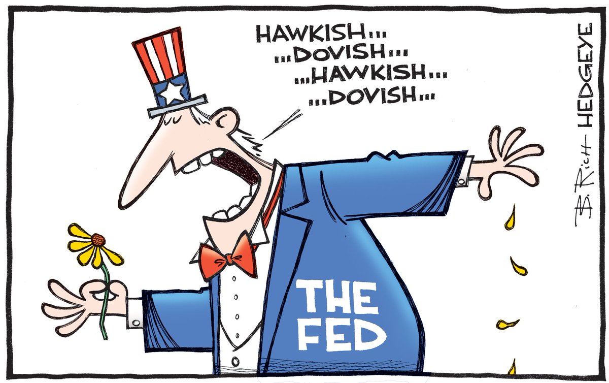 Năm viễn cảnh mang thông điệp "hawkish" có thể xảy ra trong cuộc họp của Fed