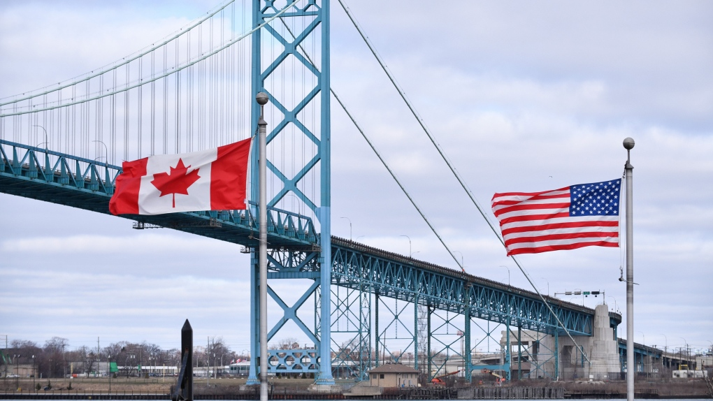 Canada-U.S. border closure extended again amid tension over restrictions |  CTV News
