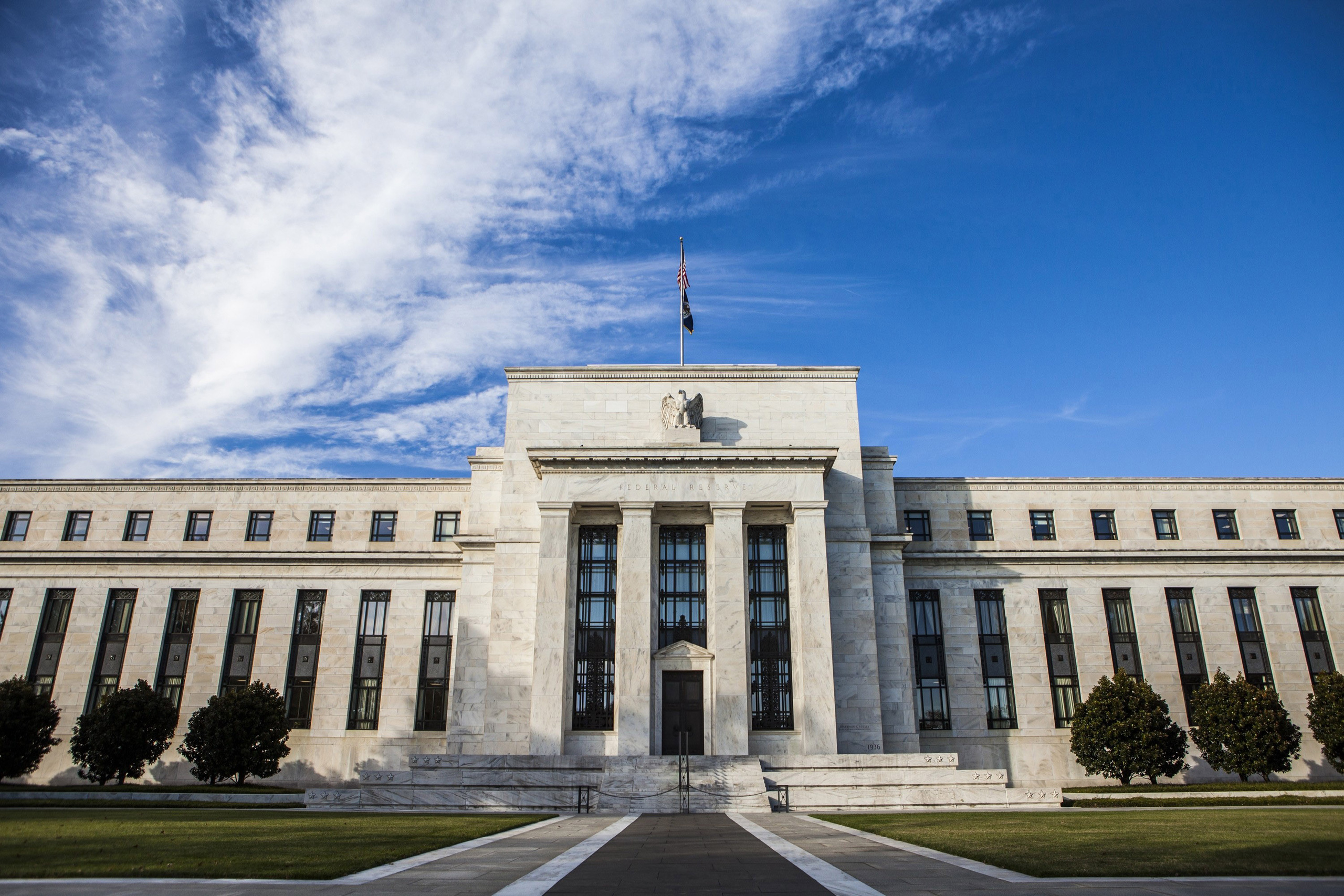 Cục Dự trữ Liên bang Mỹ - Fed